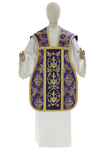 Roman chasuble "Crucifixion of Jesus" R918-F9