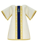 Roman Dalmatic DR767-AKN25