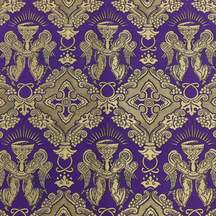 Italienische Seide  FABRIC-N60