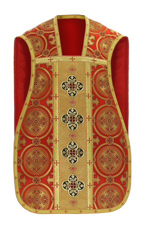 Casulla romana R796-C8
