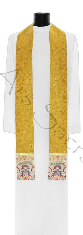 Stola gotica SZ115-G16