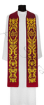 Gotische Stola SH522-F