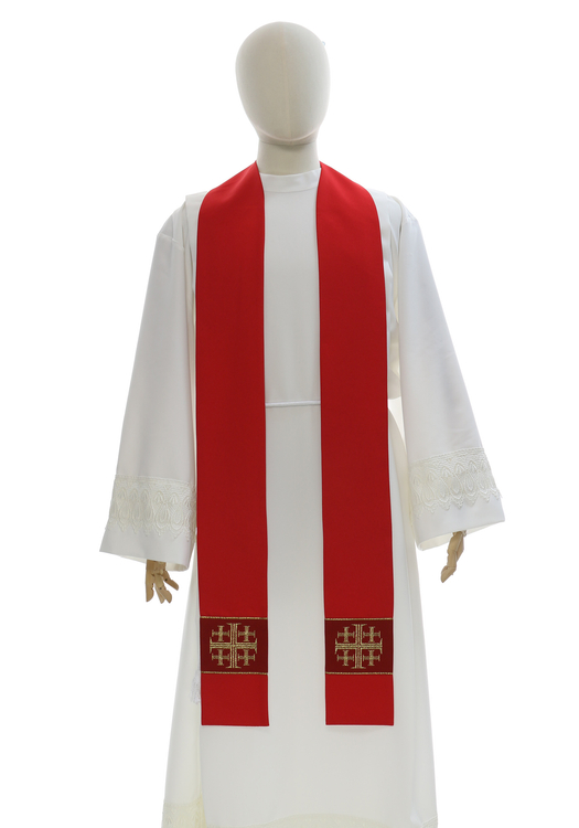 Semi Gothic Chasuble Y103-C