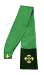 Gotische Stola SH18-AZ25