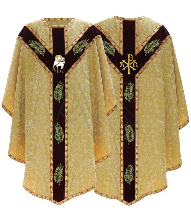 Halbgotische Kasel GY786-AGC26