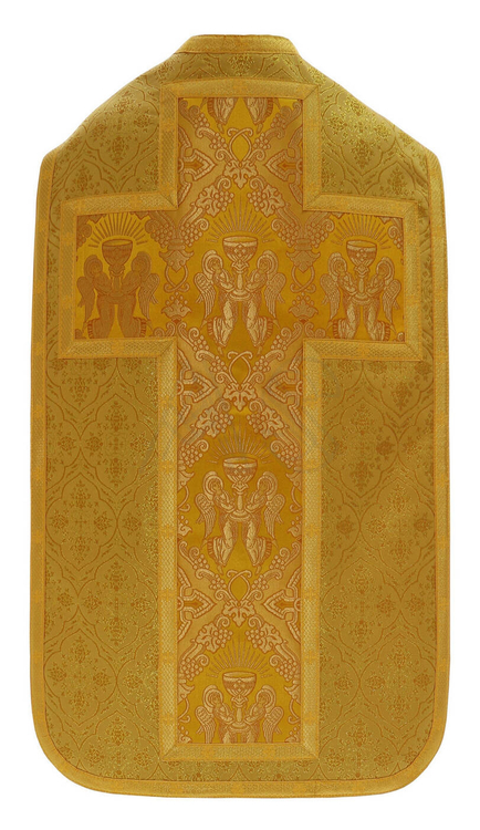 Casulla romana R060-G16