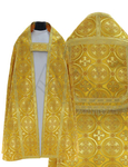 Piviale Romano KT068-G8