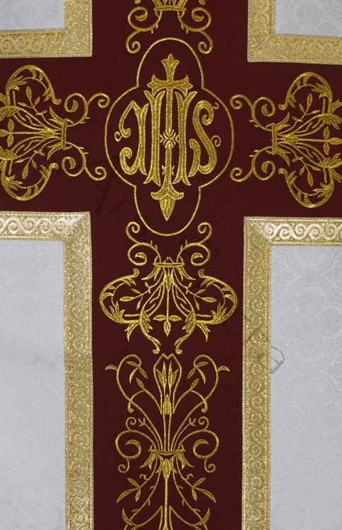 Römische Kasel R528-BC25