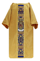 Gothic Dalmatic D778-GN61