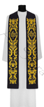 Gotische Stola SH522-F