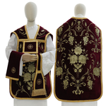 Chasuble romaine R592-ACCA