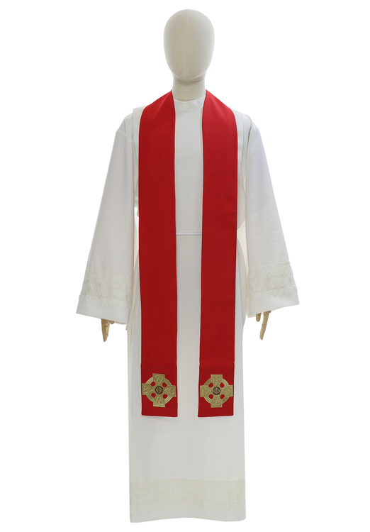 Gotische Stola "CEEC" SH904