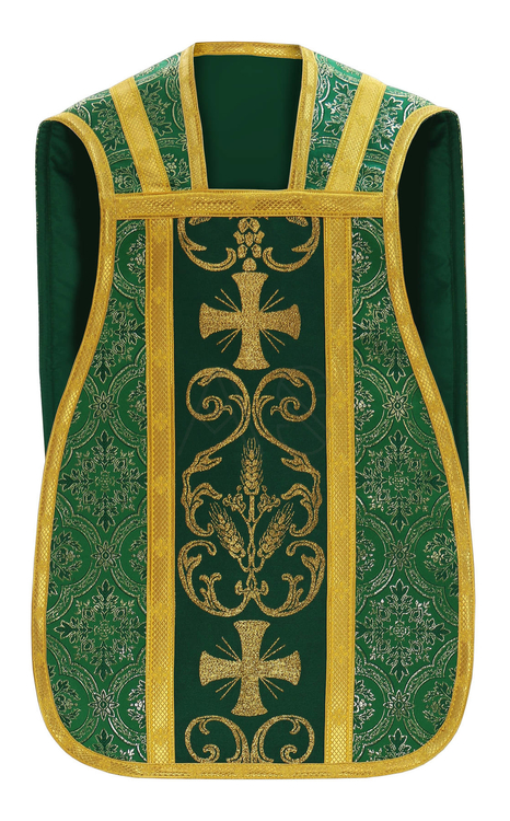 Casulla romana R027-Z14