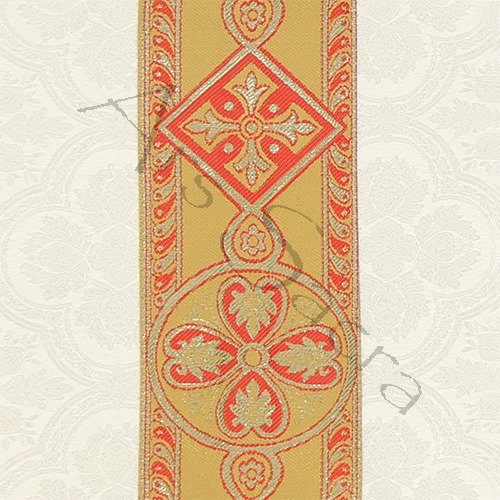 Gothic Cope K114-C25f