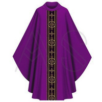 Gothic Chasuble 579-AFg