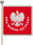 Embroidered standard STD-06