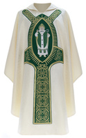 Gothic Chasuble "Saint Patrick" 484-K25