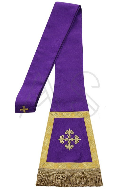 Casulla "San Felipe Neri" F000-F25