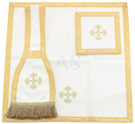 Reversible Roman chasuble RR0-25