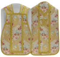 Roman chasuble "Sagrada Familia" R844