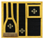 Casulla romana R694-CZ25
