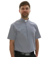 Clerical shirt KK-S