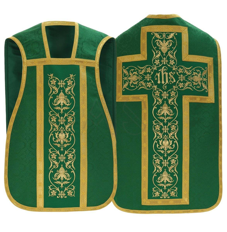 Roman chasuble R518-Z25