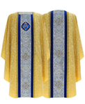 Casulla gótica G075-AKN26