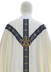 Semi Gothic Chasuble GY084-25
