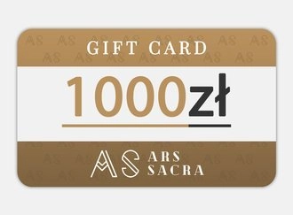 CARTE CADEAU 1000 PLN