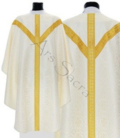 Semi Gothic Chasuble GY056-K25