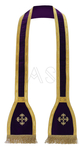Chasuble romaine R0-AFA