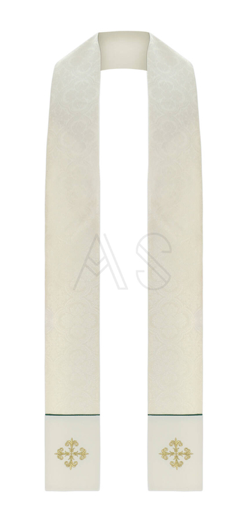Casulla gótica "Pascua" 643-K25
