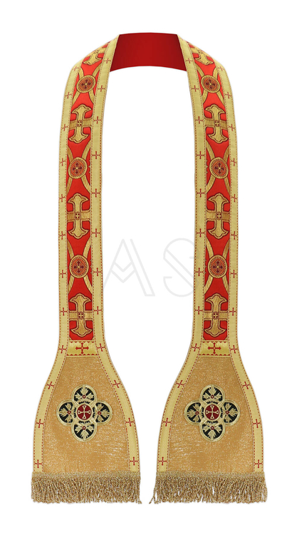 Chasuble romaine R796-C8