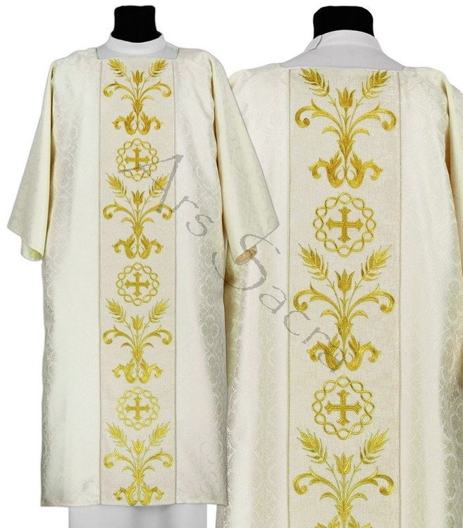 Gothic Dalmatic D592-B25