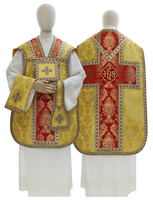 Roman chasuble R051