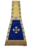 Chasuble "St. Philip Neri Christmas" F759-AGN25