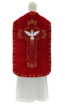 Chasuble romaine "Esprit Saint" R863-ACA
