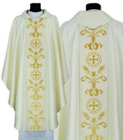 Chasuble gothique 592-K25