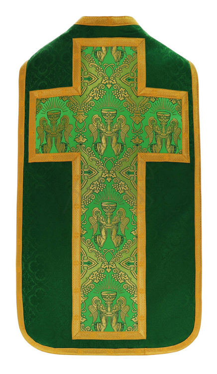 Chasuble romaine R060-Z25