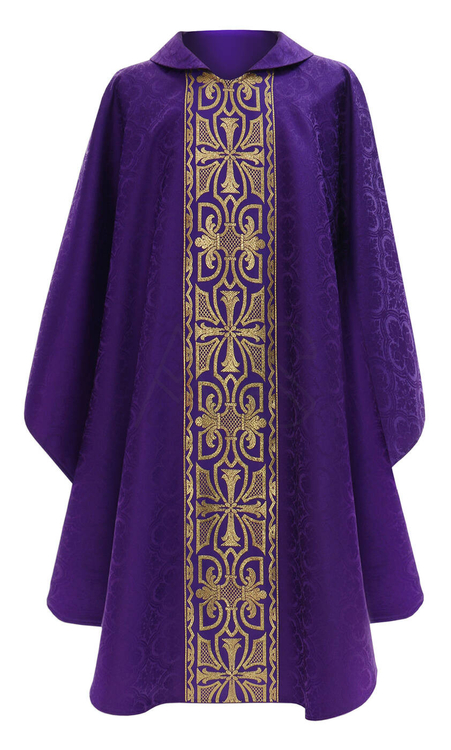 Chasuble gothique 008-25