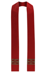 Casula semigotica "Alpha & Omega" GY211-C25