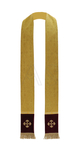 Piviale semigotico KY000-AGC16p