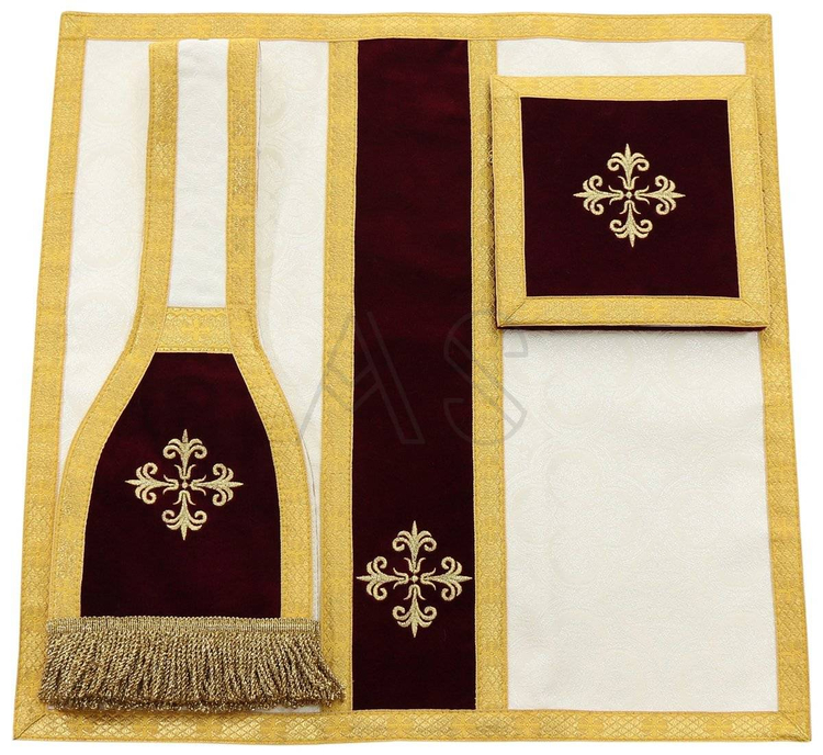 Chasuble romaine R419-AKC25