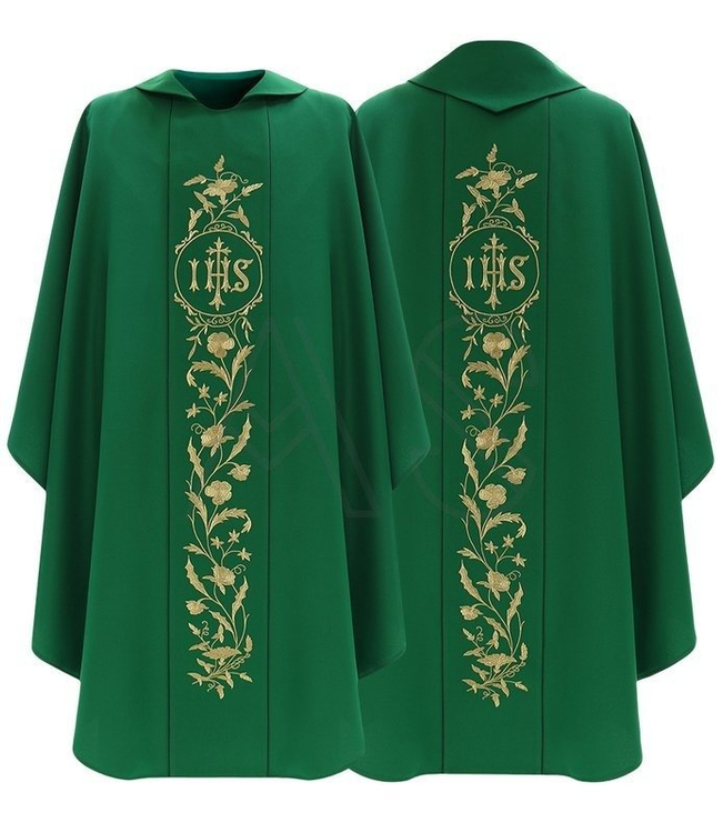 Gothic Chasuble 533-Z