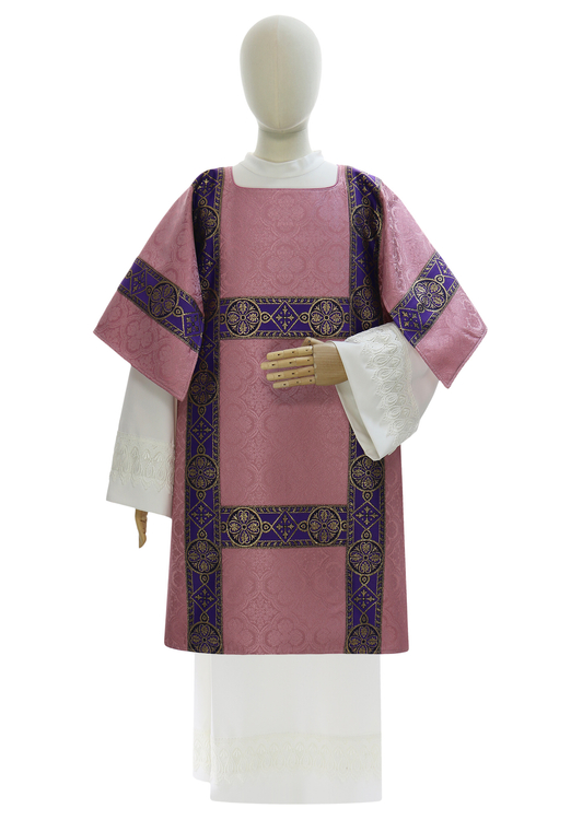 Dalmatique romaine DR201-R25