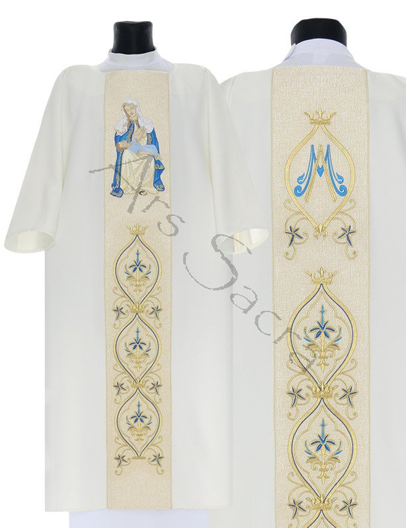 Marian Dalmatia "M.B. Providence" D428-B