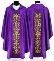 Gothic Chasuble 532-F25