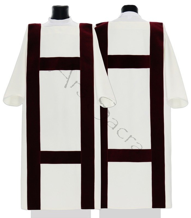 Gothic Dalmatic DF-AKC