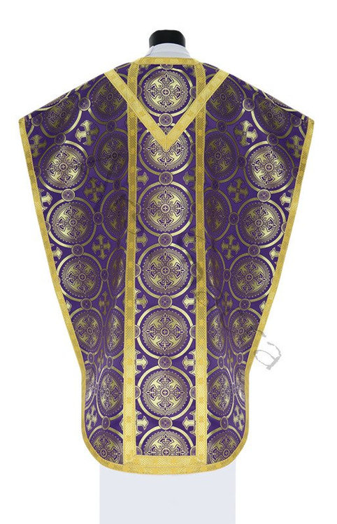 Set di paramenti liturgici "San Filippo Neri" HMS-068